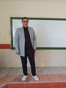 بهزاد ستاری معلم