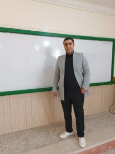 بهزاد ستاری معلم